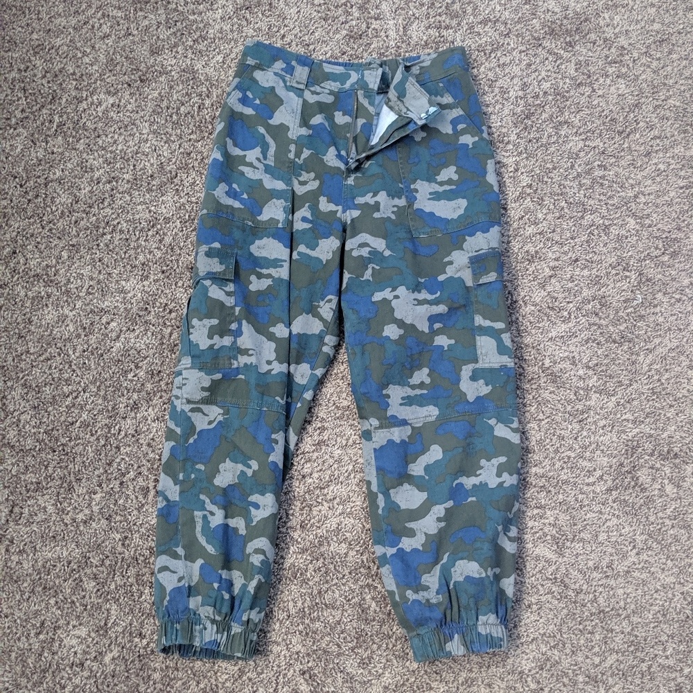 Camo Pants